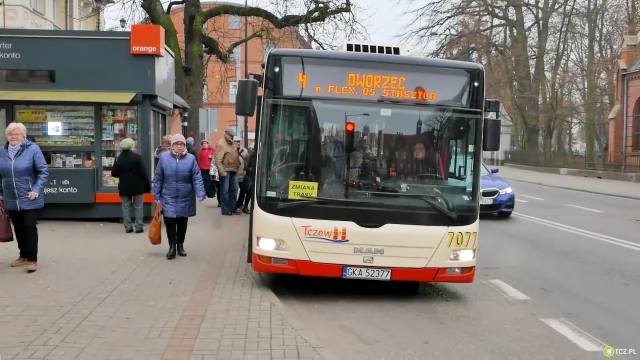 Tczew - Linia S1 i S2 zawiezie na cmentarze [ROZKŁAD]