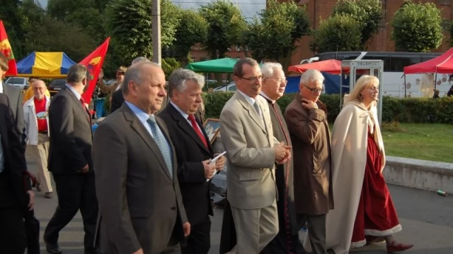 Tczew - Jarmark Cysterski przyciągnął tłumy