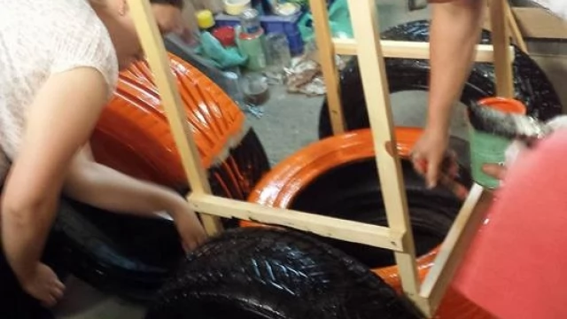 Tczew - Oni potrafią stworzyć coś z niczego. Tak w Gręblinie zbudowali traktor