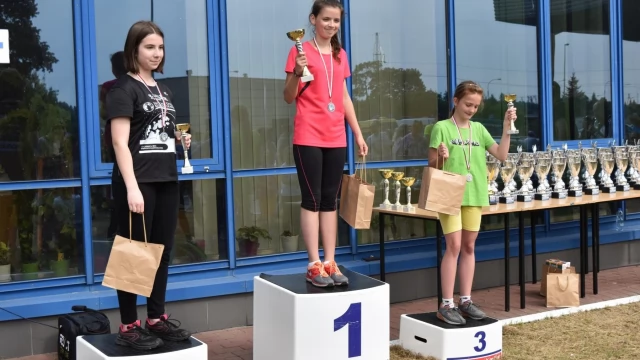 Tczew - 3 SILGAN Ćwierćmaraton za nami