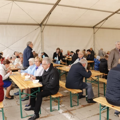 Tczew - Piknik parafialny na Górkach