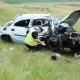 Tczew - Wypadek na A1. Trasa zablokowana, dwie osoby ranne [aktualizacja]