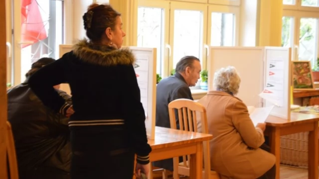 Tczew - W Tczewie Platforma Obywatelska nieznacznie przed Prawem i Sprawiedliwością