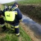 Tczew - Kto zanieczyścił ciek wodny w Dolinie Walichnowskiej?
