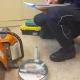Tczew - Ukradł garnki, patelnie, a nawet ozdoby świąteczne