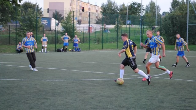 Tczew - ALPN. V kolejka drugiej ligi