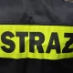 Tczew - Pożar sauny postawił strażaków na równe nogi