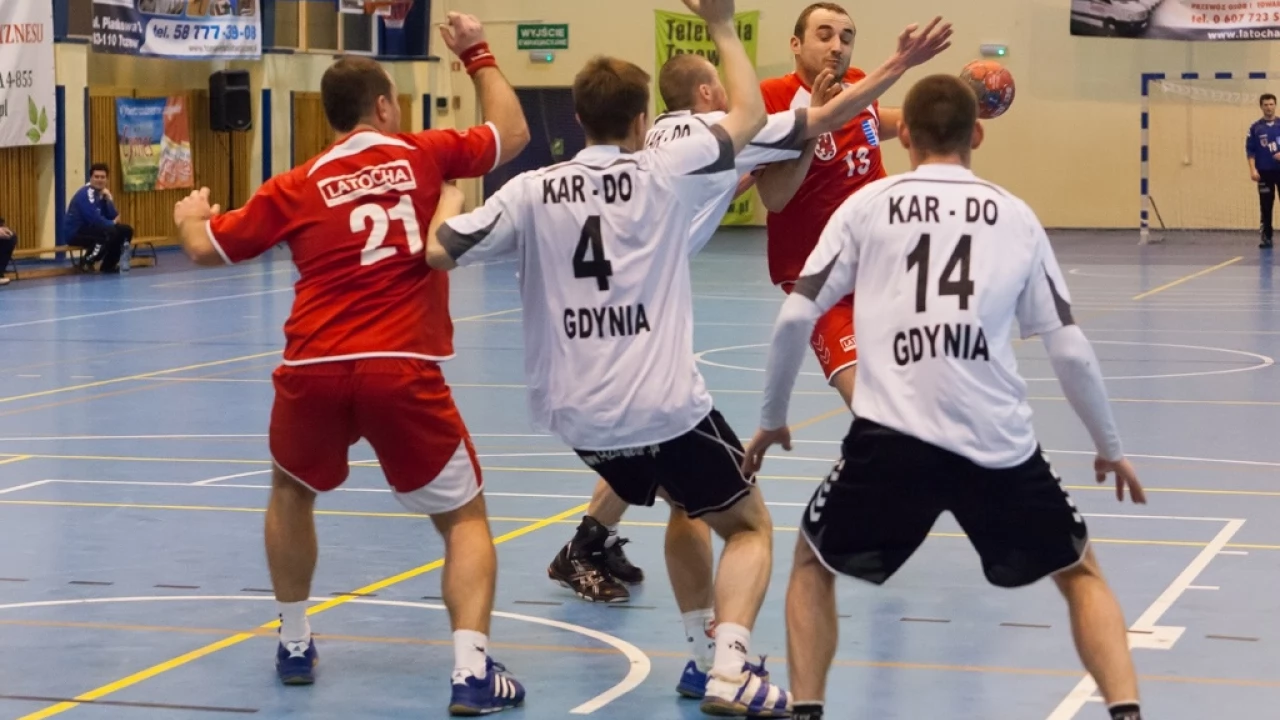 Tczew - Mecz MKS Sambor Latocha Tczew - KAR DO Spójnia Gdynia