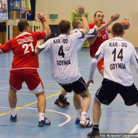 Tczew - Mecz MKS Sambor Latocha Tczew - KAR DO Spójnia Gdynia