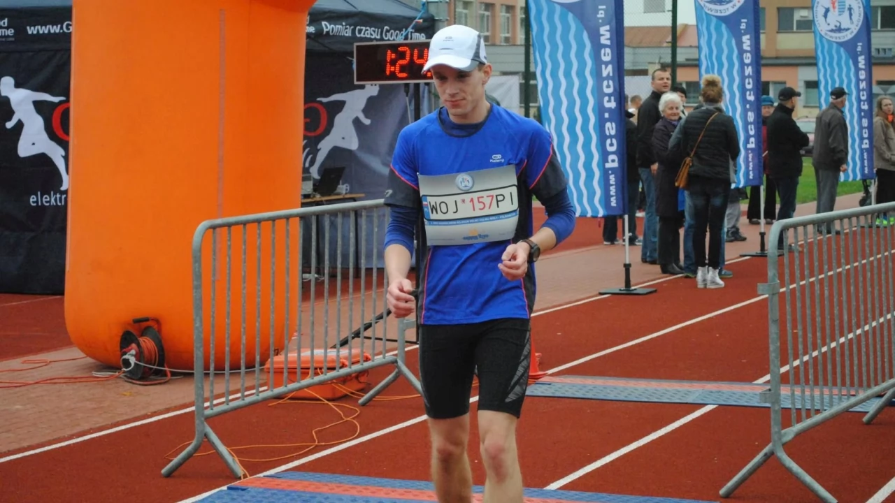 Tczew - Półmaraton Nadwiślański