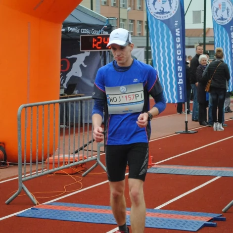 Tczew - Półmaraton Nadwiślański