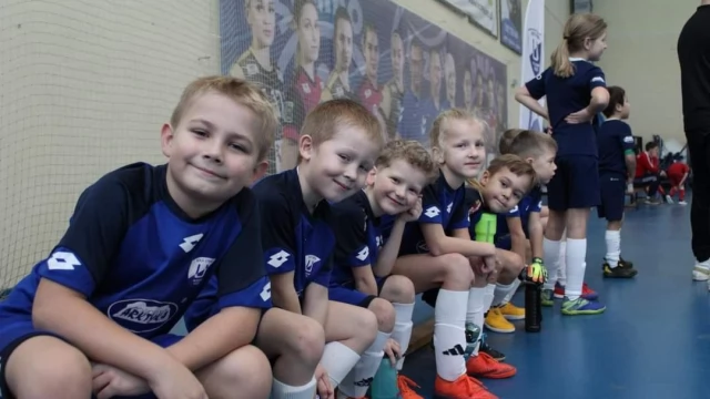 Tczew - UNIA CUP 2023 - edycja zimowa