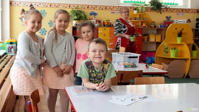 Tczew - Trwa nabór do przedszkoli. W Tczewie 2,4 tys. potencjalnych przedszkolaków