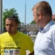 Tczew - Biegnie z Zakopanego do Gdańska - 643 kilometry trasy dla chorej Ani