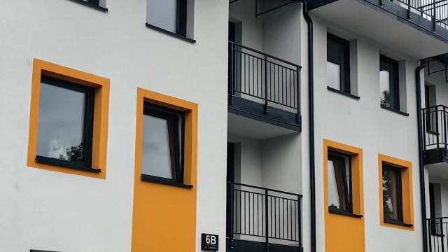 Tczew - Lokatorzy otrzymali klucze