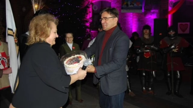 Tczew - Tak Gniew grał z Wielką Orkiestrą Świątecznej Pomocy