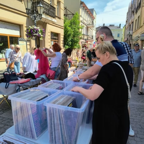 Tczew - Pchli Targ