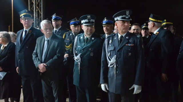 Tczew - Andrzej Duda: "Największe znaczenie strategiczne miało to, co działo się tutaj, w Tczewie i Szymankowie"