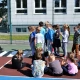 Tczew - Policjanci zachęcają do noszenia odblasków