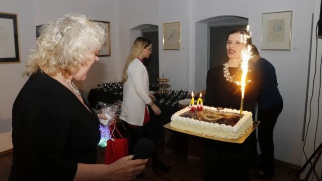 Tczew - Bardziej, bardziej, bardziej - jubileusz 40-lecia twórczości Wiesławy Doliny-Niżyńskiej
