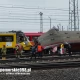 Tczew - Utrudnienia na kolei po zderzeniu pociągów w Gdyni