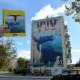 Tczew - Znany jest na całym świecie - teraz powstał jego mural w rodzinnym mieście