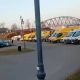 Tczew - Parking na bulwarze nie dla aut firmowych?