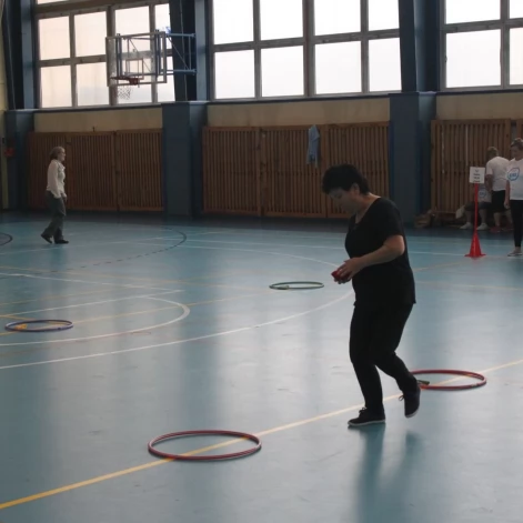 Tczew - Powiatowa Spartakiada Seniorów