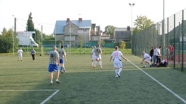 Tczew - ALPN po rozgrywkach II ligi