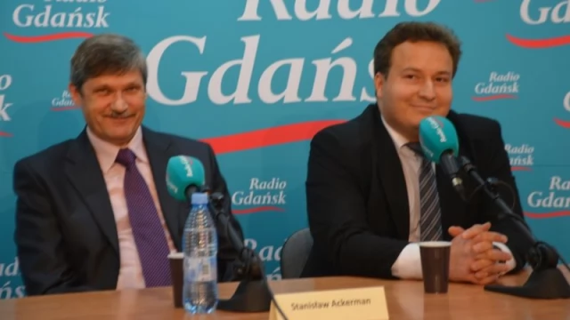 Tczew - Hojarska, Pomaska, Smoliński, Bauć... W Fabryce Sztuk gorący przedwyborczy nastrój