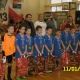 Tczew - "ORŁY CUP" - trwa turniej piłkarski