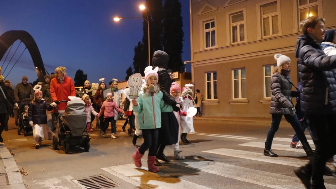 Tczew - Tczewski Bal Świętych