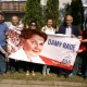 Tczew - "Damy radę" - akcja działaczy Prawa i Sprawiedliwości