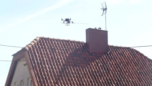 Tczew - Dron namierzy trucicieli i nielegalne składowiska śmieci
