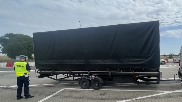 Tczew - Intensywna praca tczewskich policjantów podczas długiego weekendu