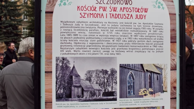 Tczew - Międzynarodowy Dzień Ochrony Zabytków również w Tczewie 