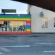 Tczew - Pierwsza w Tczewie "tęczowa" kwiaciarnia?