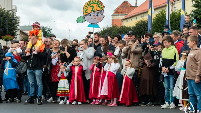 Tczew - Jarmark Cysterski 2022 - 200 stanowisk z historią w tle [FOTO]