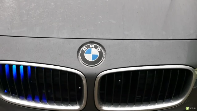Tczew - Piraci drżyjcie! To policyjne BMW w 5 sekund przyspiesza do setki