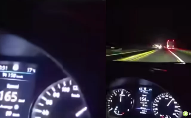 Tczew - Pirat na A1. "Chcielibyśmy, by poniósł surowe konsekwencje"