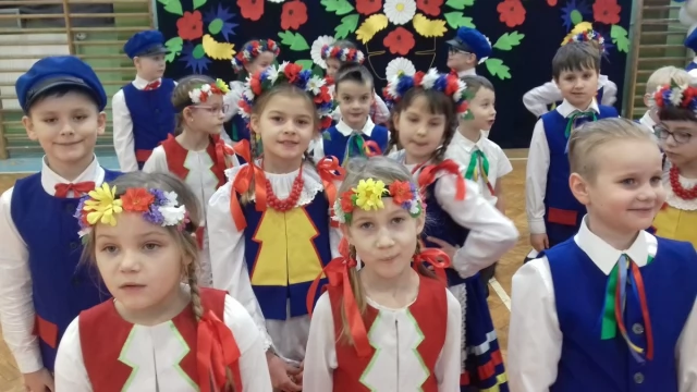 Tczew - Maki i Modraki świętowały Światowy Dzień Kociewia