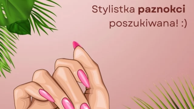 Tczew - Stylistka paznokci