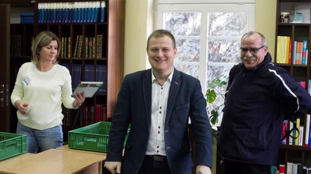 Tczew - Ruszyła kolejna edycja wymienialni książek