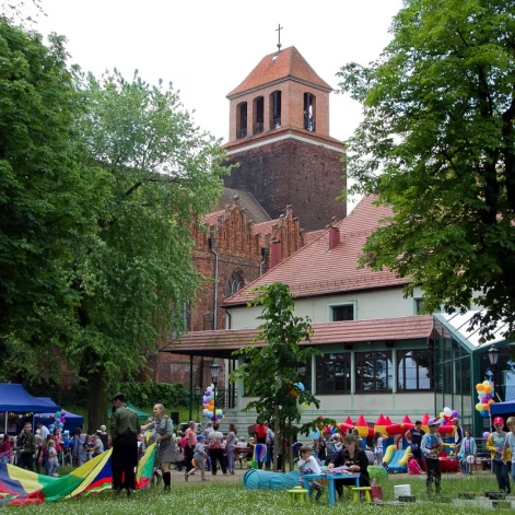 Tczew - Święto ulicy