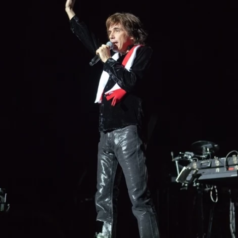 Tczew - Jean Michael Jarre - koncert w hali Ergo Arena