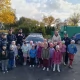 Tczew - Policjanci uczyli bezpieczeństwa na drodze
