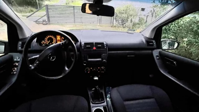 Tczew - Mercedes A Klasa 2005 r 1, 7 benzyna 131 tyś.kilome