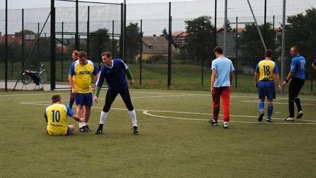 Tczew - ALPN - grała pierwsza liga