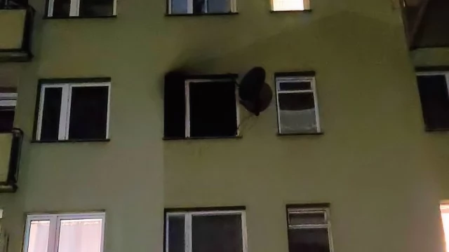 Tczew - Tragedia w bloku na Niepodległości. Jedna osoba nie żyje, dwie w szpitalu [WIDEO]
