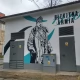 Tczew - Na zaniedbanych transformatorach powstają murale